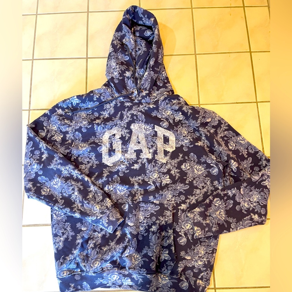 Loveshack fancy x Gap sweatshirt.